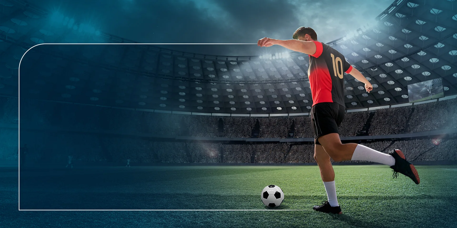 Familia disfrutando de un partido de futbol en la TV