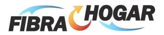Fibra Hogar – Internet